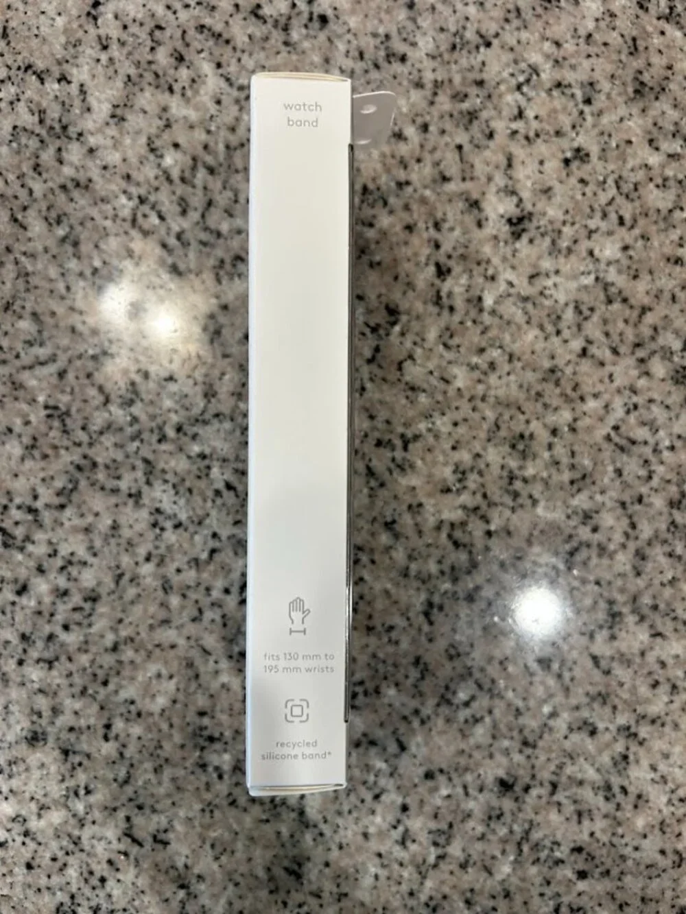 *NIB* Must-Have* Heyday Silicone Apple Watch Band 38/40/41mm - Speckled Green